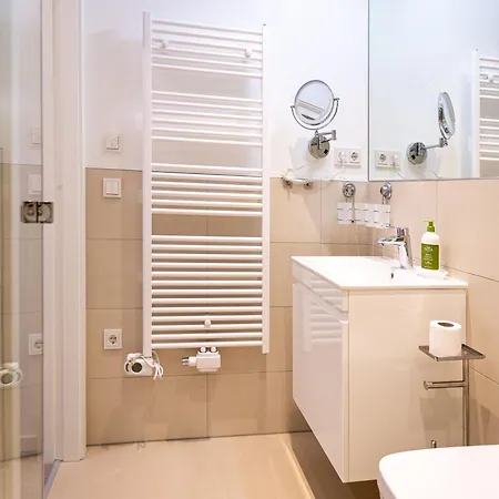 Apartman Verdandi Heringsdorf