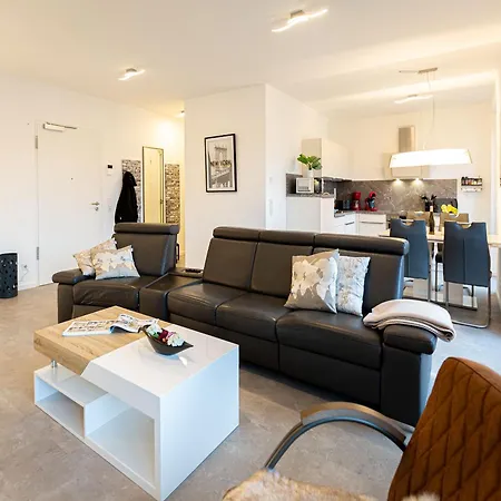 Apartment Verdandi *