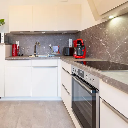 Apartman Verdandi Heringsdorf