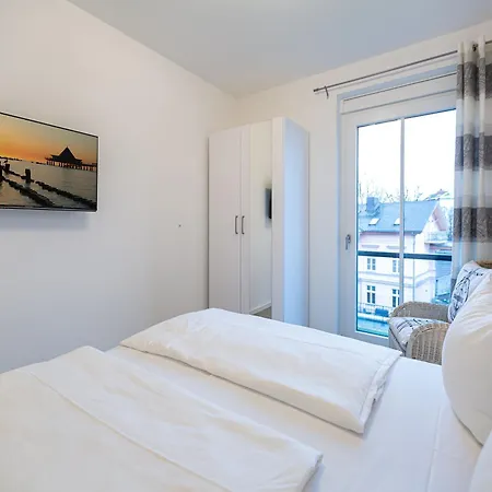 Verdandi Apartment Ostseebad Heringsdorf