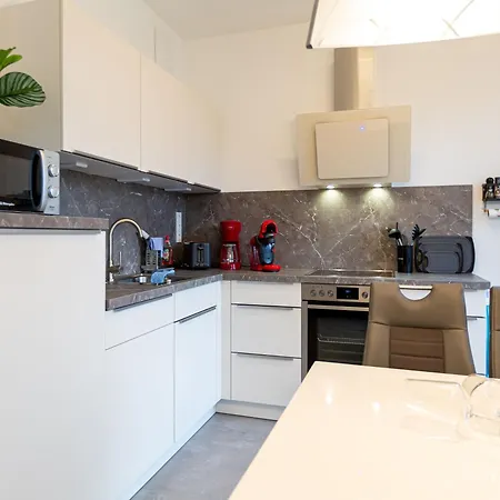 Apartamento Verdandi Heringsdorf (Usedom)
